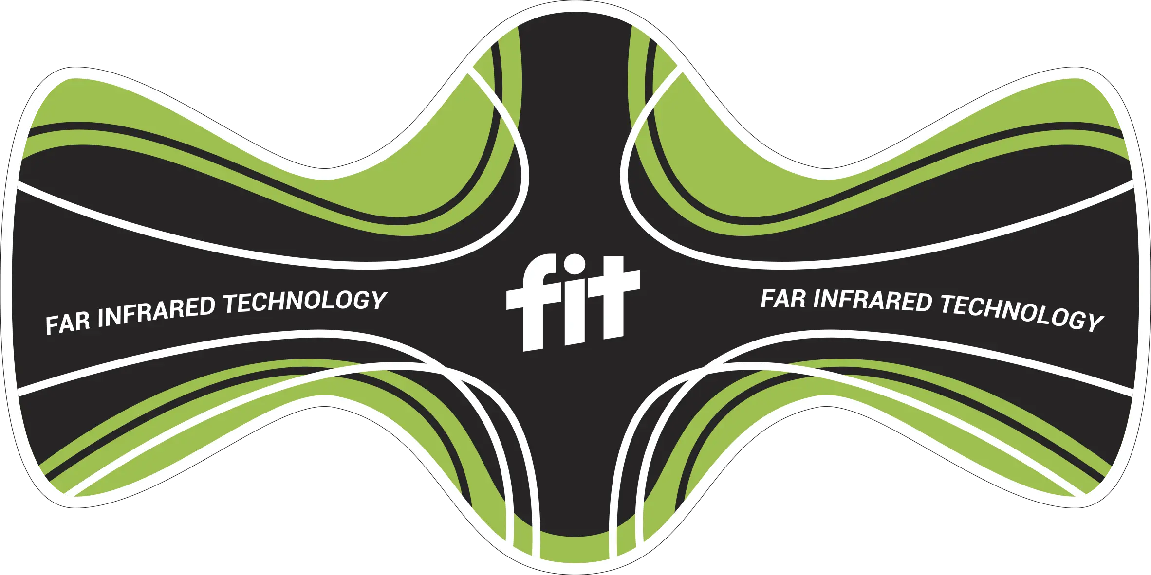 FIT THERAPY BACK PATCH