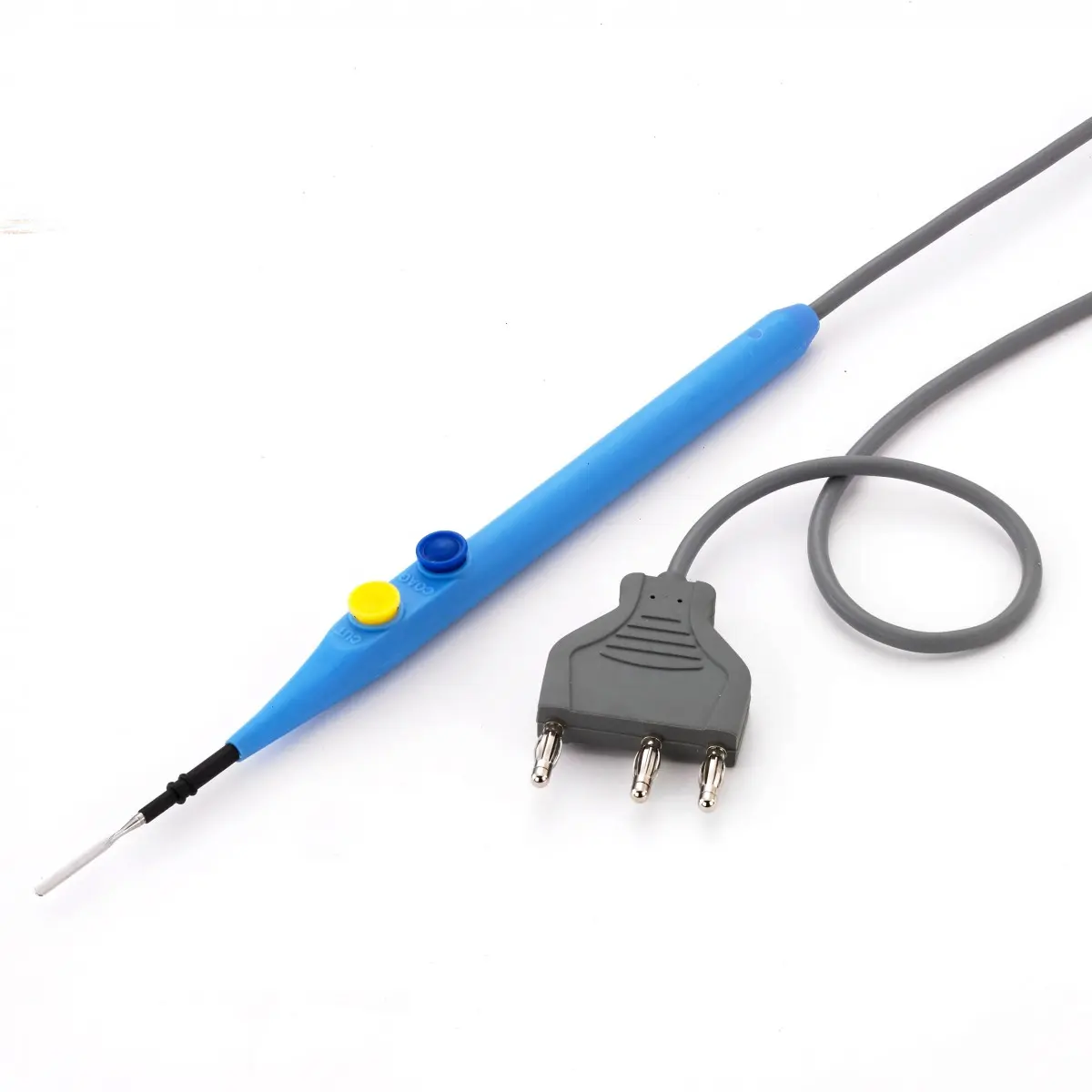 Reusable Fingerswitch + 3 Pin Plug