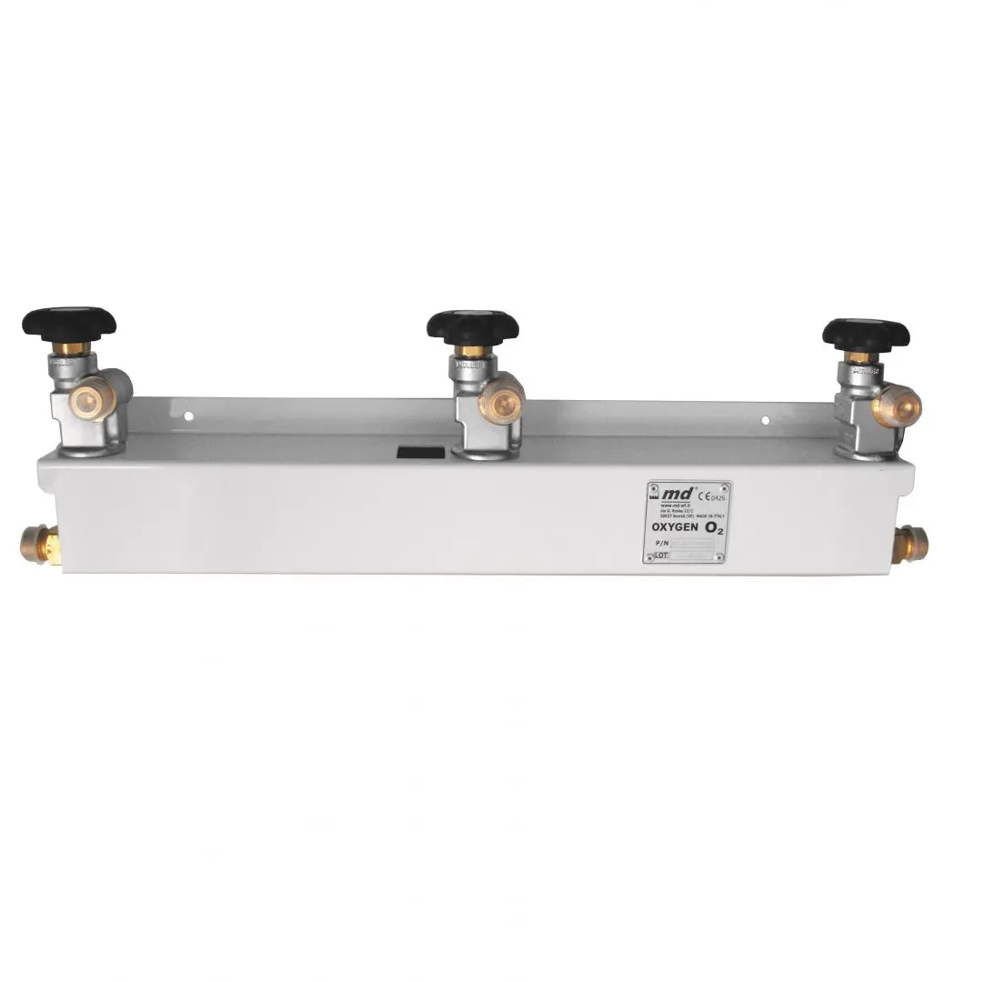 High pressure manifolds