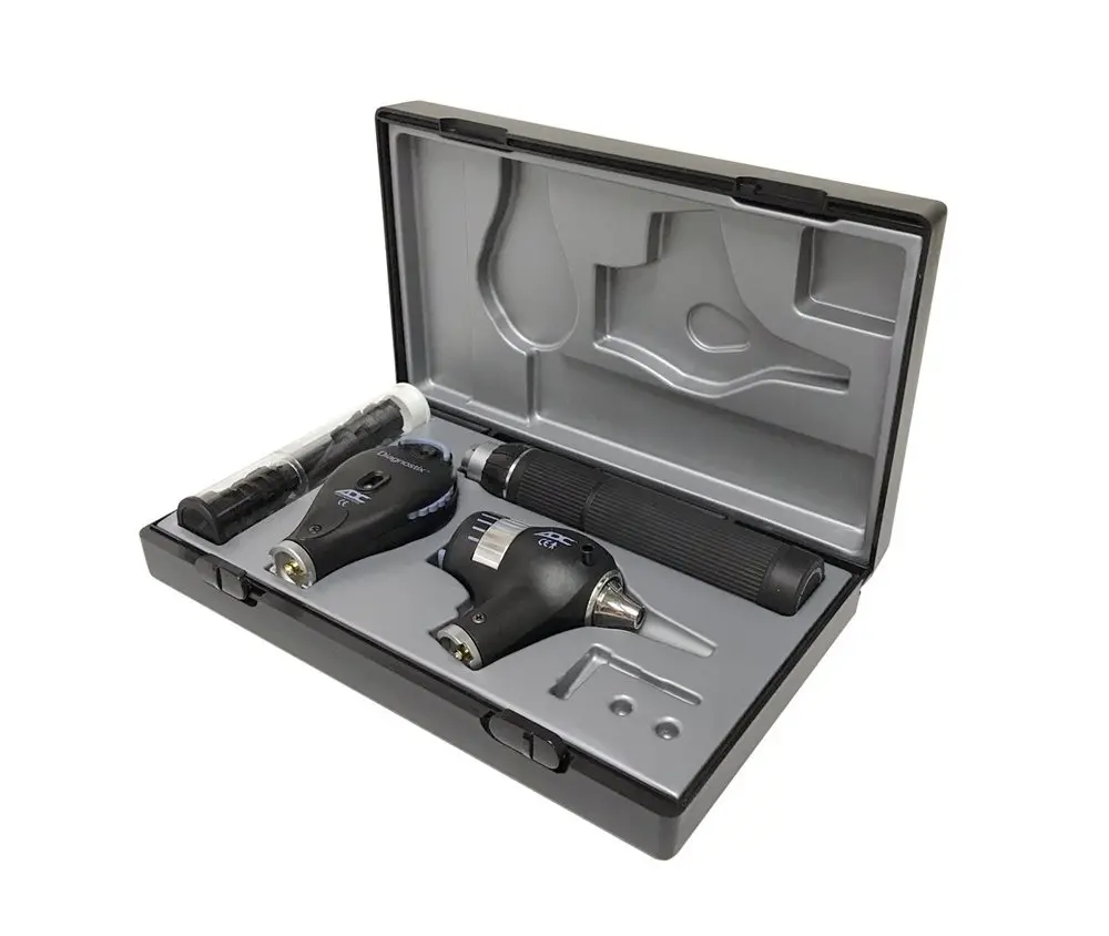 Diagnostix Portable Set, 3.5v - OtoL/OphL, Euro 5410L-EU