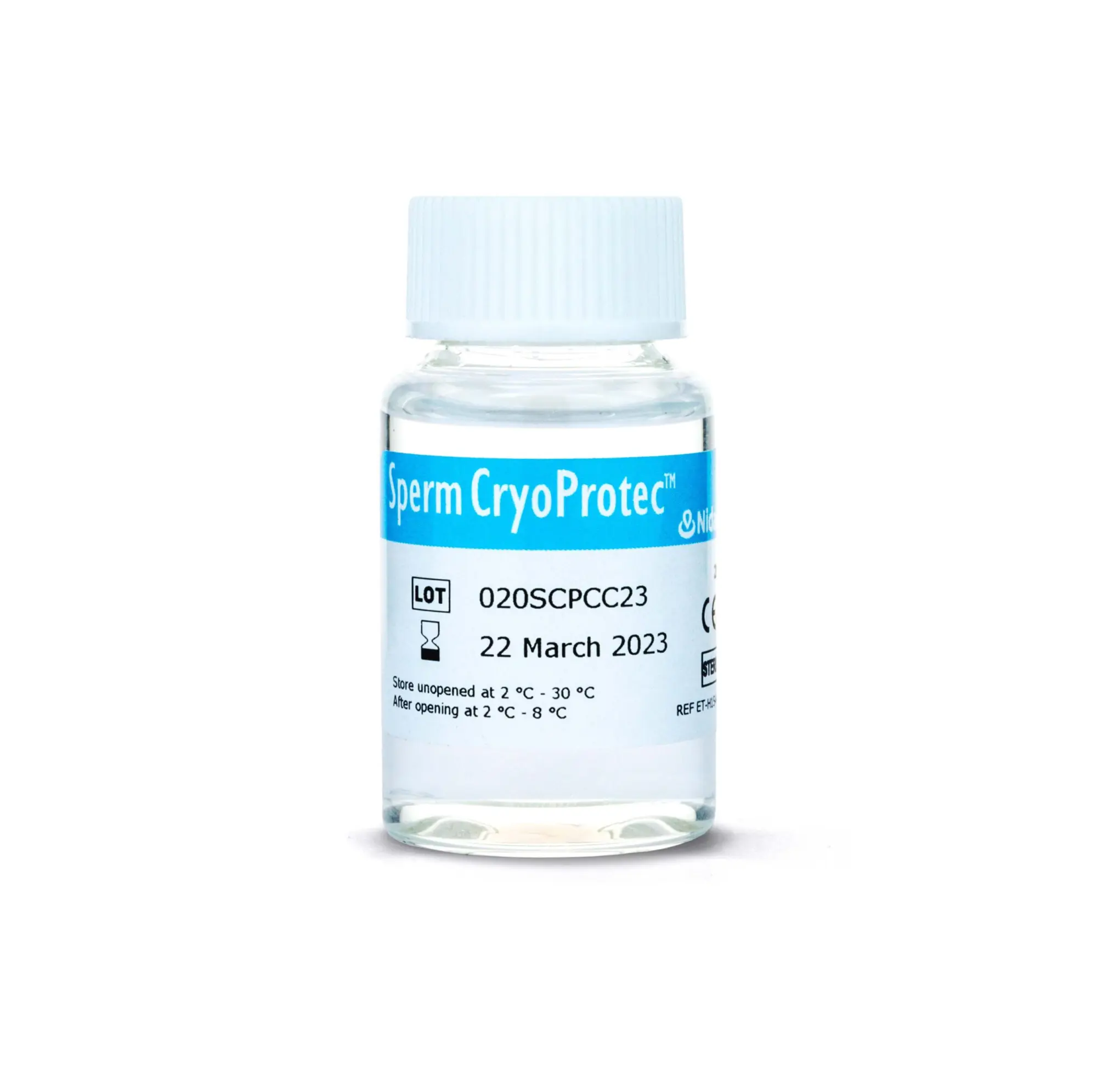 Sperm CryoProtec 2x20mL