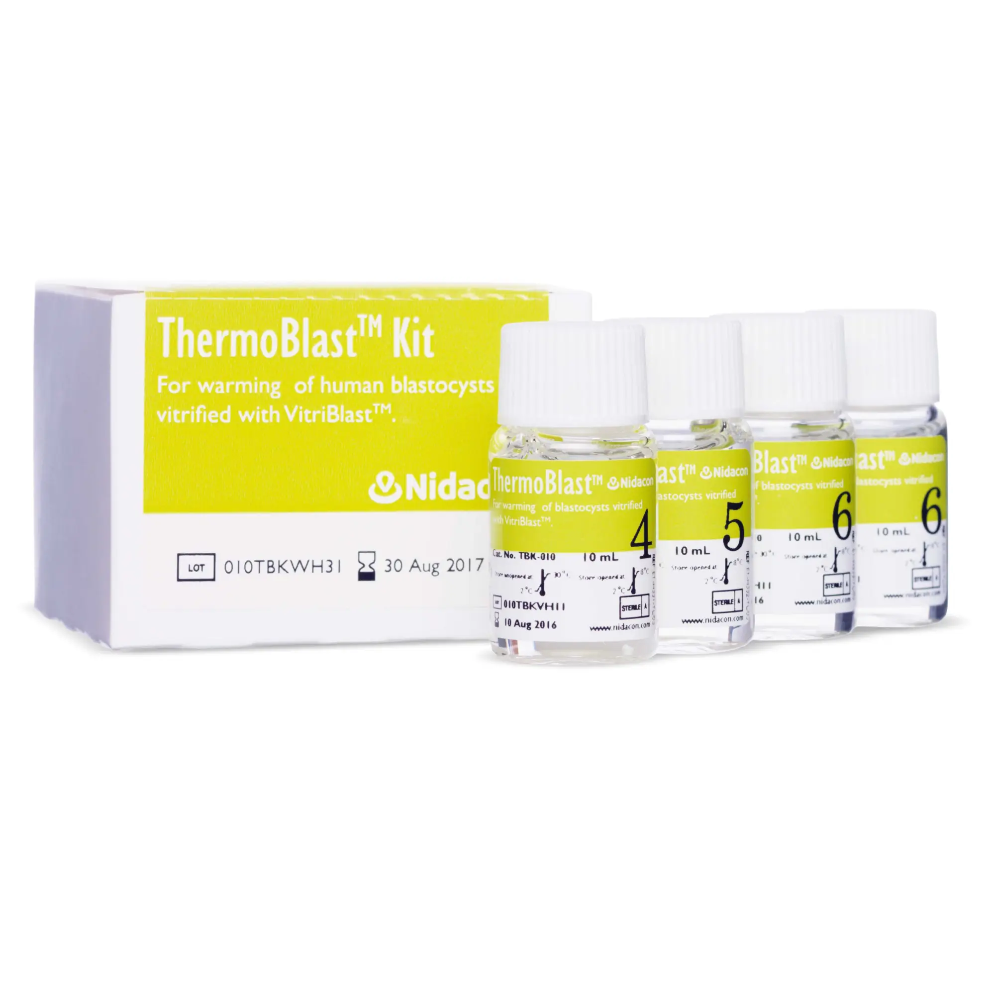 ThermoBlast Kit 4x10mL