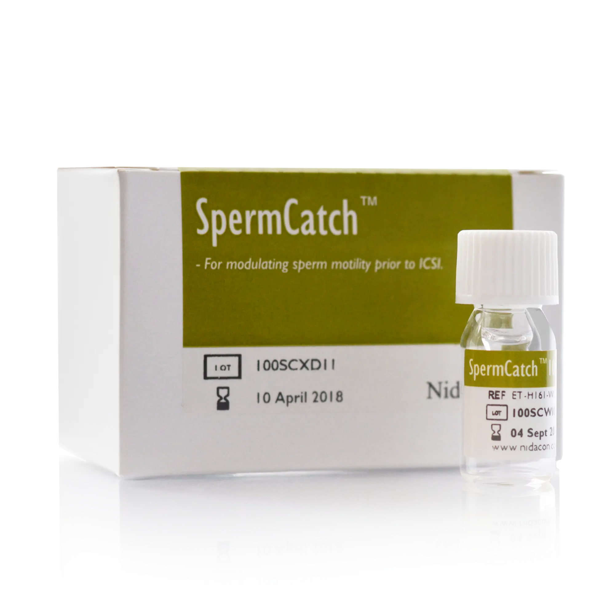 SpermCatch 6 × 100 µl
